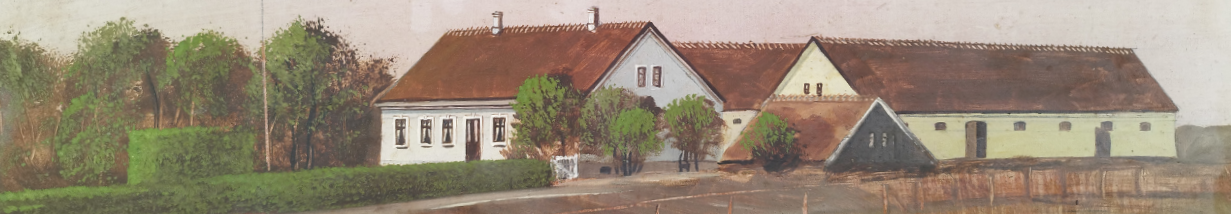 Damgaarden Stenløse prior 1940