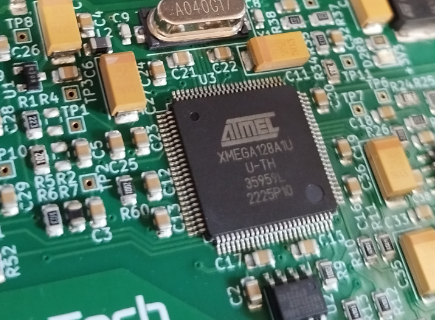 Microcontroller Application